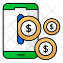 پیش‌نمایش فایل mobile-money-11074645 از پک کسب و کار