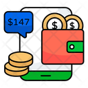 پیش‌نمایش فایل mobile-wallet-11074602 از پک کسب و کار