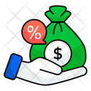پیش‌نمایش فایل money-bag-11074625 از پک کسب و کار