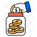 پیش‌نمایش فایل money-jar-11074550 از پک کسب و کار