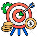 پیش‌نمایش فایل money-target-11074568 از پک کسب و کار