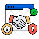 پیش‌نمایش فایل online-deal-11074521 از پک کسب و کار