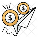 پیش‌نمایش فایل paper-plane-11074613 از پک کسب و کار