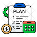 پیش‌نمایش فایل payment-plan-11074569 از پک کسب و کار