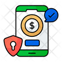 پیش‌نمایش فایل secure-mobile-payment-11074563 از پک کسب و کار