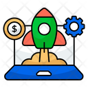 پیش‌نمایش فایل system-launch-11074543 از پک کسب و کار