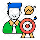 پیش‌نمایش فایل target-person-11074528 از پک کسب و کار