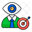 پیش‌نمایش فایل target-person-11074624 از پک کسب و کار
