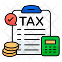 پیش‌نمایش فایل tax-paper-11074600 از پک کسب و کار