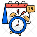 پیش‌نمایش فایل timetable-11074561 از پک کسب و کار