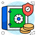 پیش‌نمایش فایل bank-vault-11074794 از پک کسب و کار