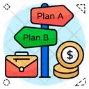 پیش‌نمایش فایل business-path-11074710 از پک کسب و کار