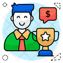 پیش‌نمایش فایل business-trophy-11074787 از پک کسب و کار