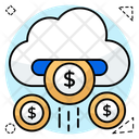 پیش‌نمایش فایل cloud-earning-11074688 از پک کسب و کار