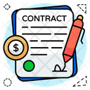پیش‌نمایش فایل contract-paper-11074789 از پک کسب و کار