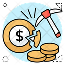 پیش‌نمایش فایل dollar-mining-11074739 از پک کسب و کار