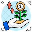 پیش‌نمایش فایل dollar-plant-11074750 از پک کسب و کار
