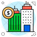 پیش‌نمایش فایل financial-building-11074667 از پک کسب و کار
