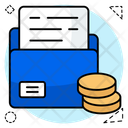 پیش‌نمایش فایل financial-folder-11074674 از پک کسب و کار