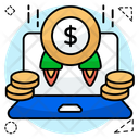 پیش‌نمایش فایل flying-money-11074704 از پک کسب و کار
