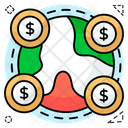 پیش‌نمایش فایل global-money-11074699 از پک کسب و کار