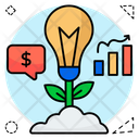 پیش‌نمایش فایل idea-growth-11074770 از پک کسب و کار