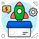 پیش‌نمایش فایل launch-box-11074752 از پک کسب و کار