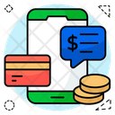 پیش‌نمایش فایل mobile-chat-11074746 از پک کسب و کار