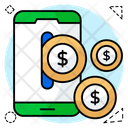 پیش‌نمایش فایل mobile-money-11074785 از پک کسب و کار