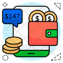 پیش‌نمایش فایل mobile-wallet-11074742 از پک کسب و کار