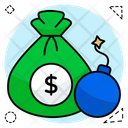 پیش‌نمایش فایل money-bag-11074681 از پک کسب و کار