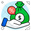 پیش‌نمایش فایل money-bag-11074765 از پک کسب و کار