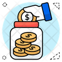 پیش‌نمایش فایل money-jar-11074690 از پک کسب و کار
