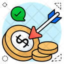 پیش‌نمایش فایل money-target-11074680 از پک کسب و کار