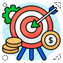پیش‌نمایش فایل money-target-11074708 از پک کسب و کار