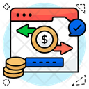 پیش‌نمایش فایل money-transfer-11074772 از پک کسب و کار