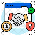 پیش‌نمایش فایل online-deal-11074661 از پک کسب و کار