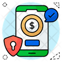پیش‌نمایش فایل secure-mobile-payment-11074703 از پک کسب و کار