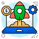 پیش‌نمایش فایل system-launch-11074683 از پک کسب و کار