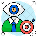 پیش‌نمایش فایل target-person-11074764 از پک کسب و کار