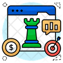 پیش‌نمایش فایل web-strategy-11074778 از پک کسب و کار