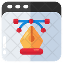 پیش‌نمایش فایل bezier-tool-11080034 از پک طراحی و ابزار