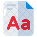 پیش‌نمایش فایل font-file-11080018 از پک طراحی و ابزار