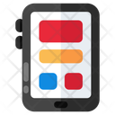 پیش‌نمایش فایل mobile-layout-11080031 از پک طراحی و ابزار