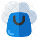 پیش‌نمایش فایل cloud-shopping-11080117 از پک خرید و تجارت