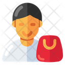 پیش‌نمایش فایل delivery-man-11080135 از پک خرید و تجارت