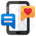 پیش‌نمایش فایل mobile-chatting-11080207 از پک خرید و تجارت