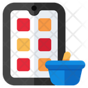 پیش‌نمایش فایل mobile-shopping-11080146 از پک خرید و تجارت