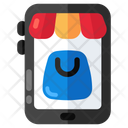 پیش‌نمایش فایل mobile-shopping-11080226 از پک خرید و تجارت