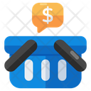 پیش‌نمایش فایل shopping-basket-11080216 از پک خرید و تجارت